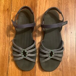 Teva Kayenta Blue Sports Sandals